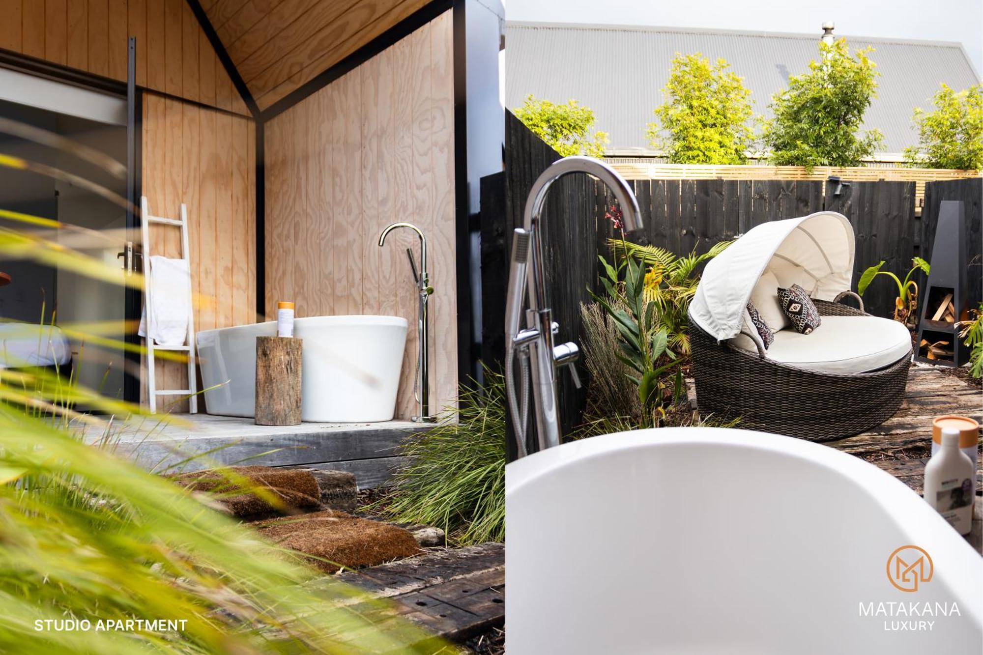 Matakana Luxury Escapes Экстерьер фото